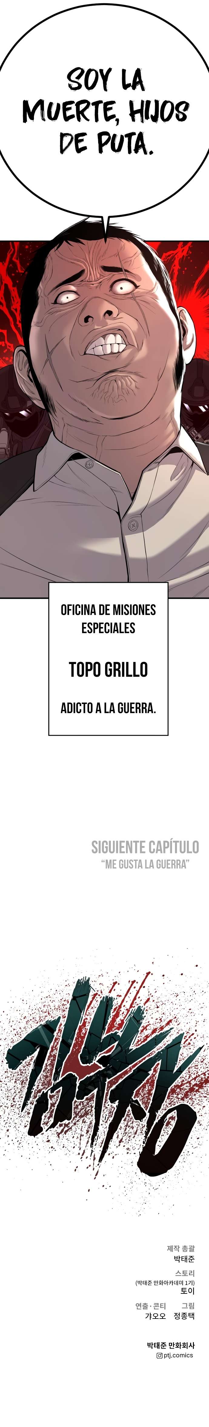 Read Manager Kim Español Manga Online