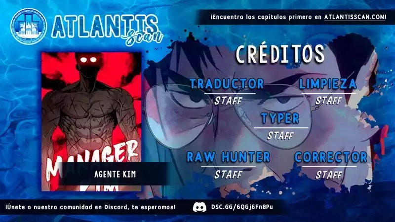 Read Manager Kim Español Manga Online