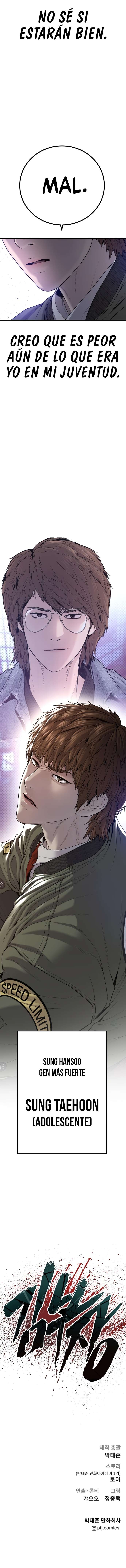 Read Manager Kim Español Manga Online