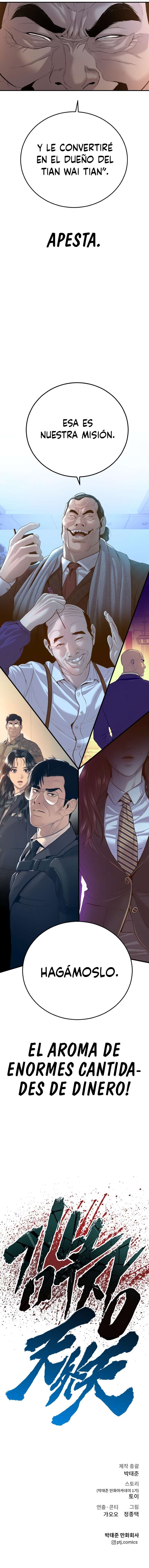 Read Manager Kim Español Manga Online