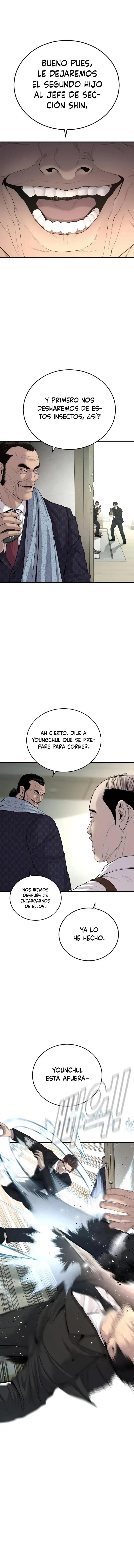 Read Manager Kim Español Manga Online