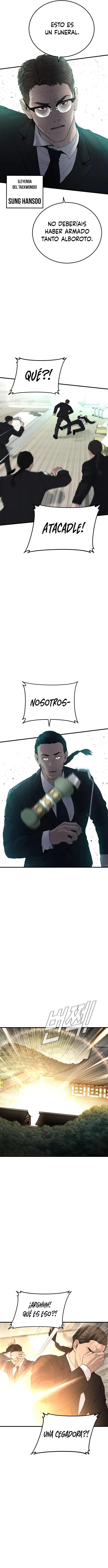 Read Manager Kim Español Manga Online