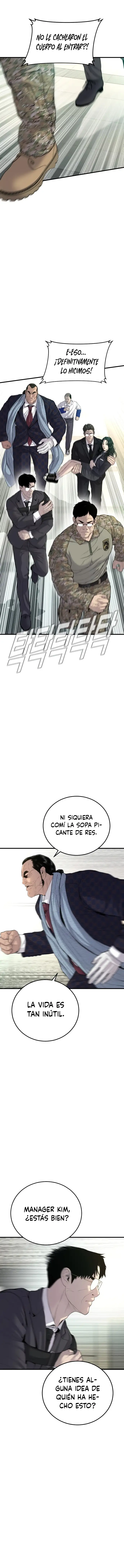 Read Manager Kim Español Manga Online