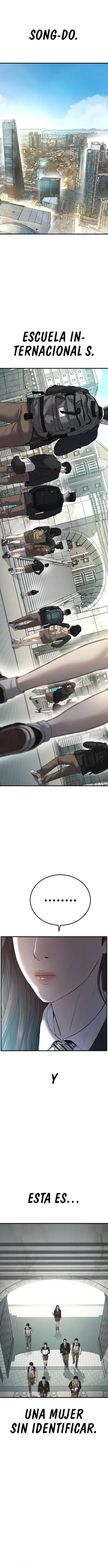 Read Manager Kim Español Manga Online