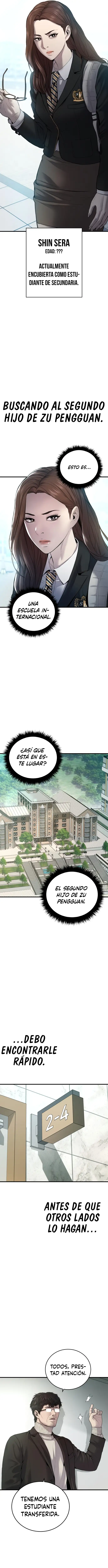 Read Manager Kim Español Manga Online