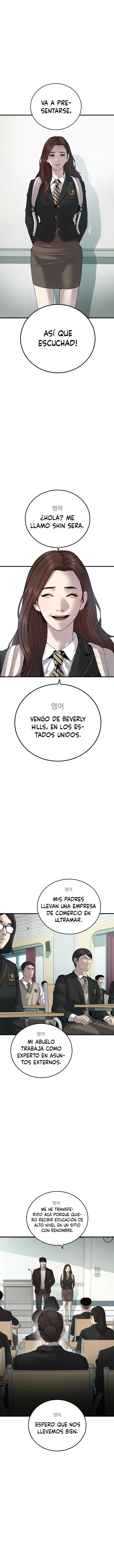 Read Manager Kim Español Manga Online