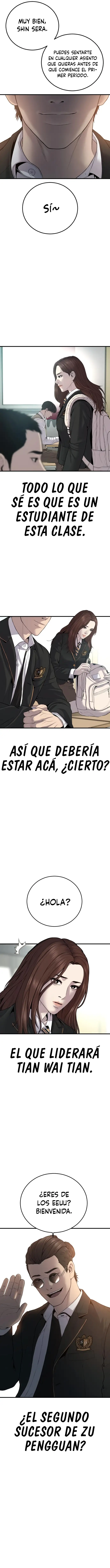 Read Manager Kim Español Manga Online