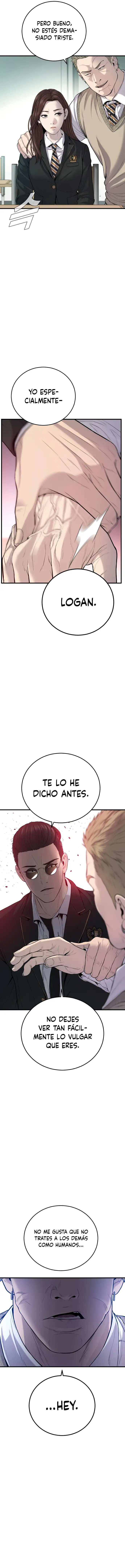 Read Manager Kim Español Manga Online