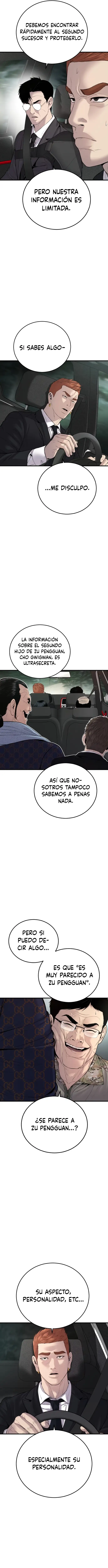 Read Manager Kim Español Manga Online