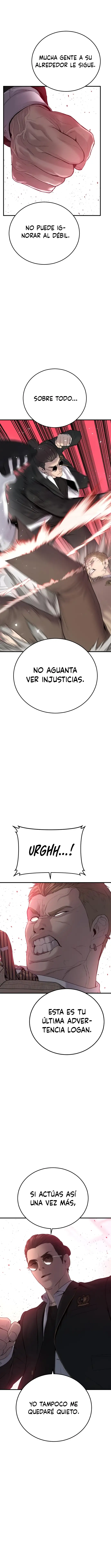 Read Manager Kim Español Manga Online