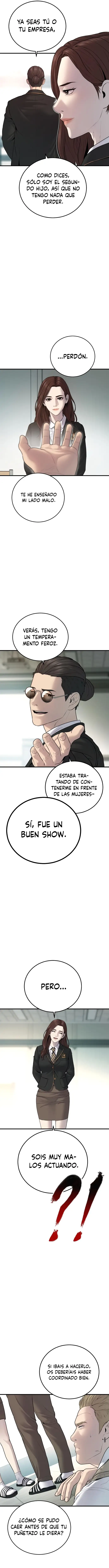 Read Manager Kim Español Manga Online