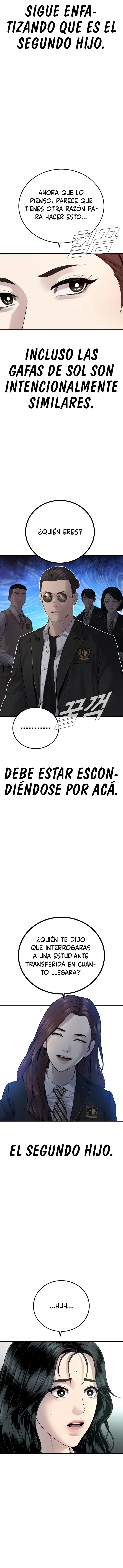 Read Manager Kim Español Manga Online