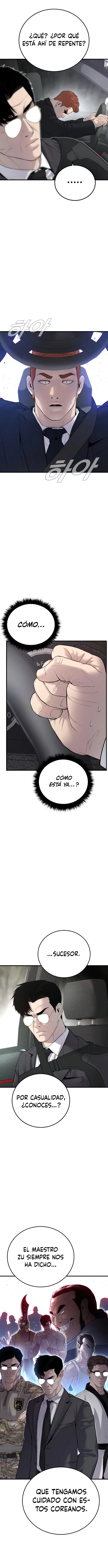 Read Manager Kim Español Manga Online