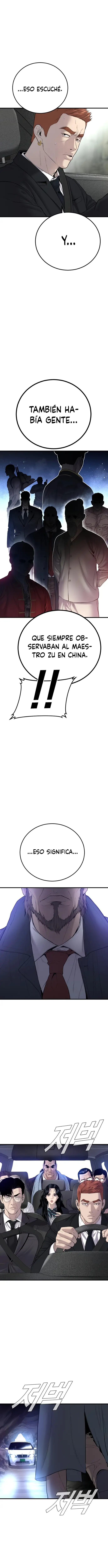 Read Manager Kim Español Manga Online