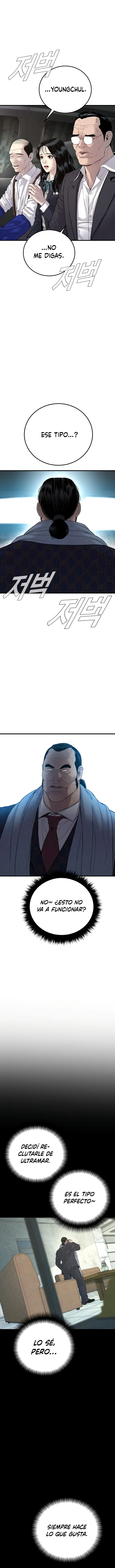 Read Manager Kim Español Manga Online