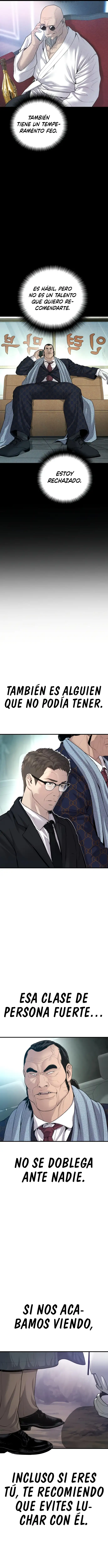 Read Manager Kim Español Manga Online