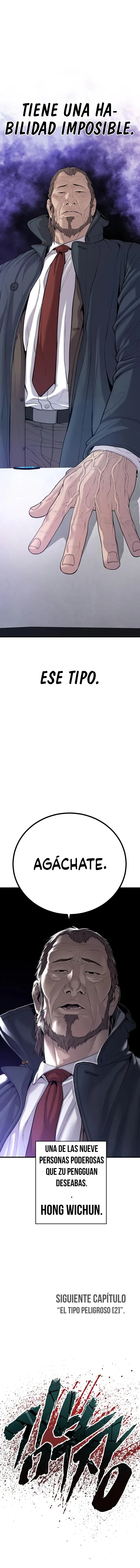 Read Manager Kim Español Manga Online