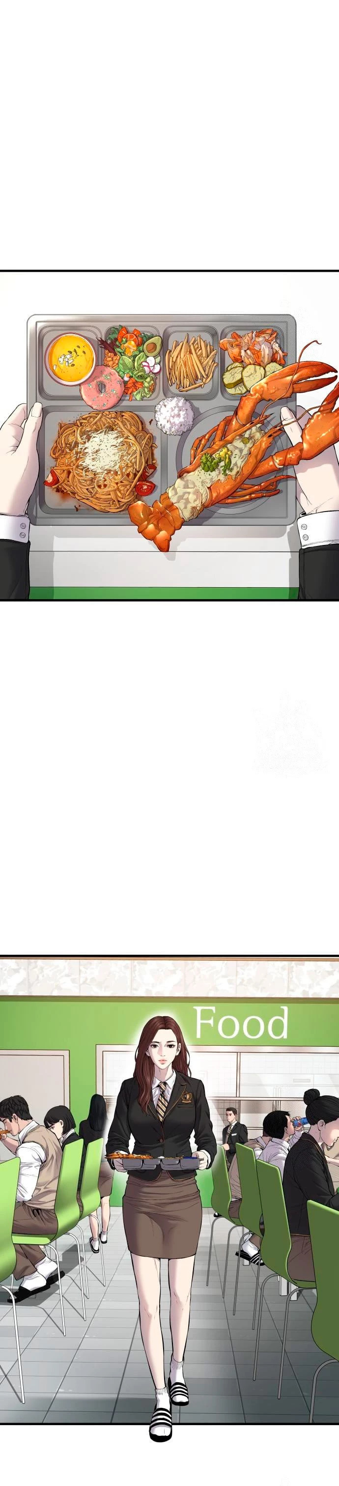 Read Manager Kim Español Manga Online