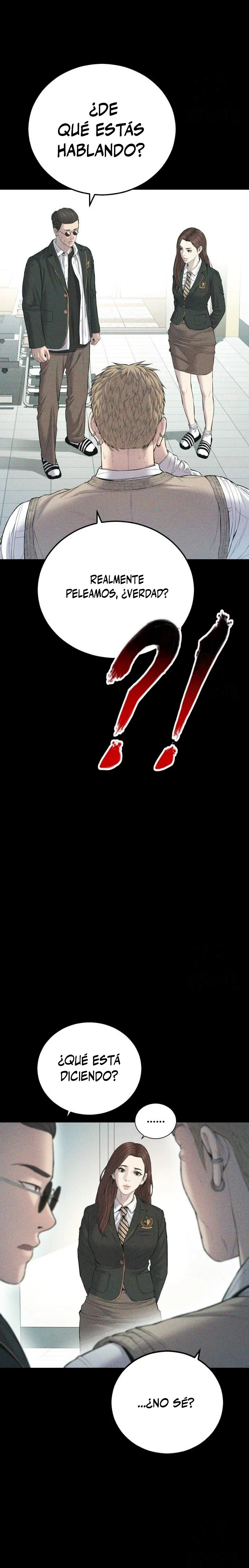 Read Manager Kim Español Manga Online