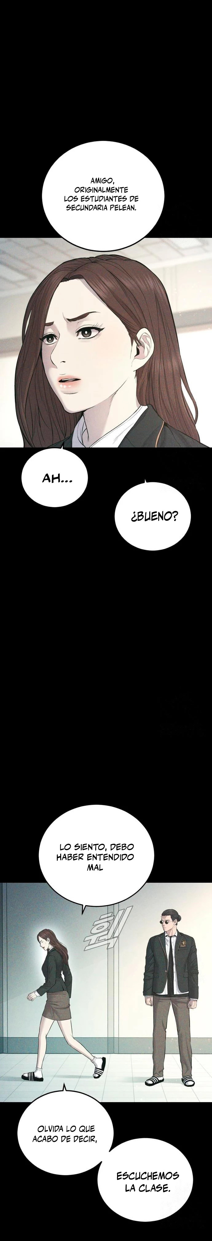 Read Manager Kim Español Manga Online