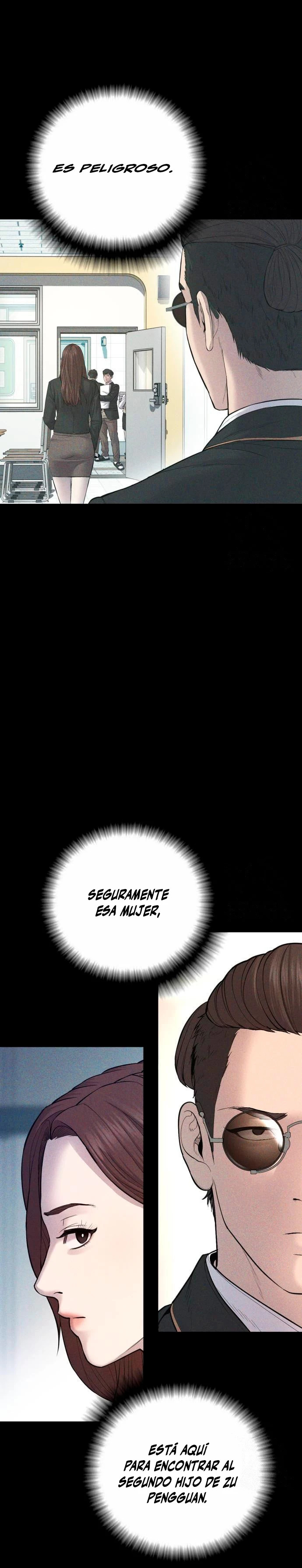 Read Manager Kim Español Manga Online