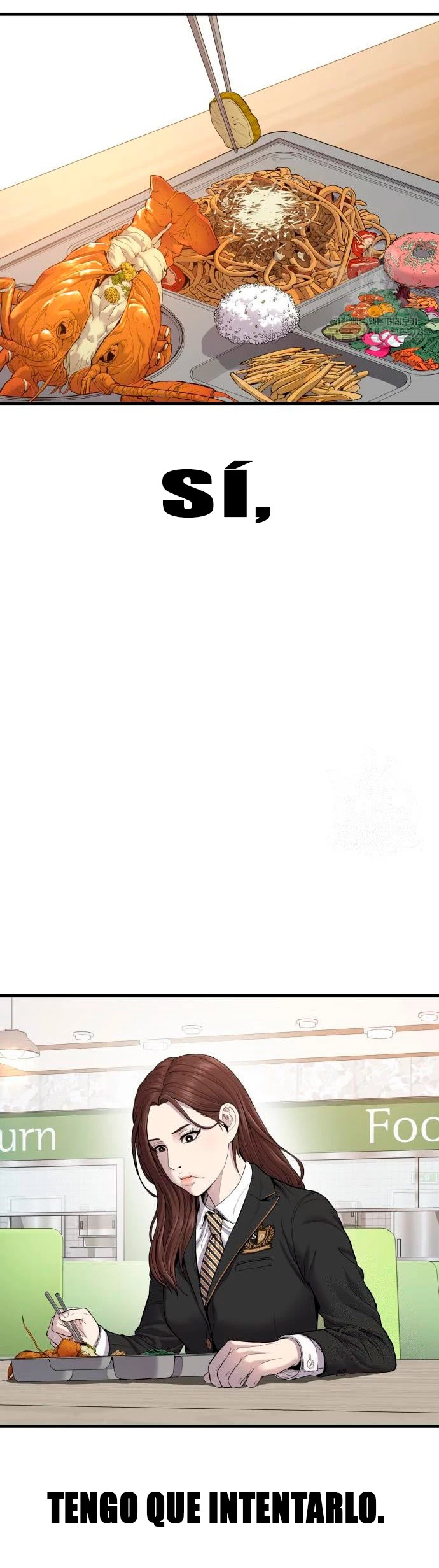 Read Manager Kim Español Manga Online