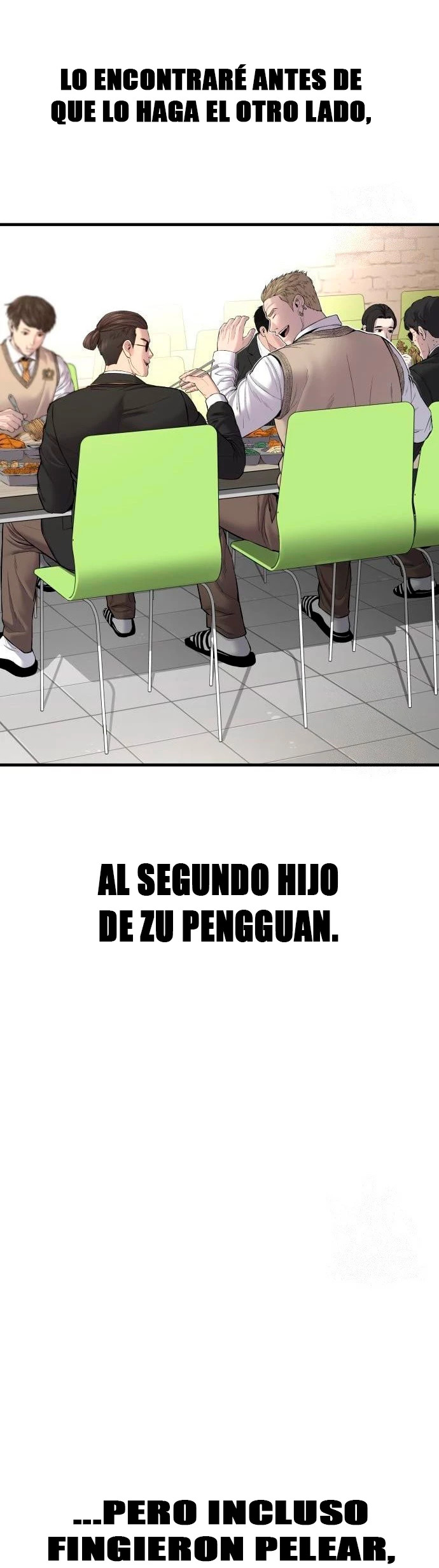 Read Manager Kim Español Manga Online