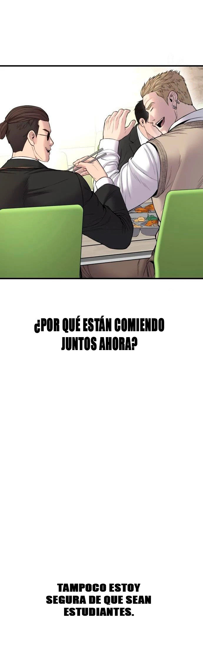 Read Manager Kim Español Manga Online