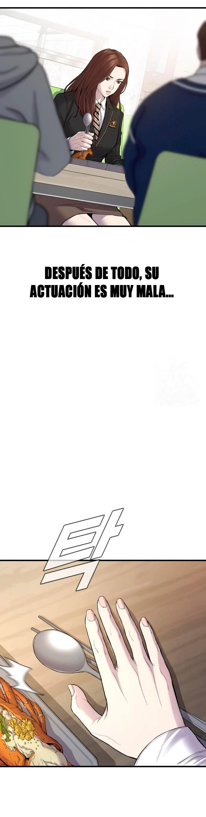 Read Manager Kim Español Manga Online