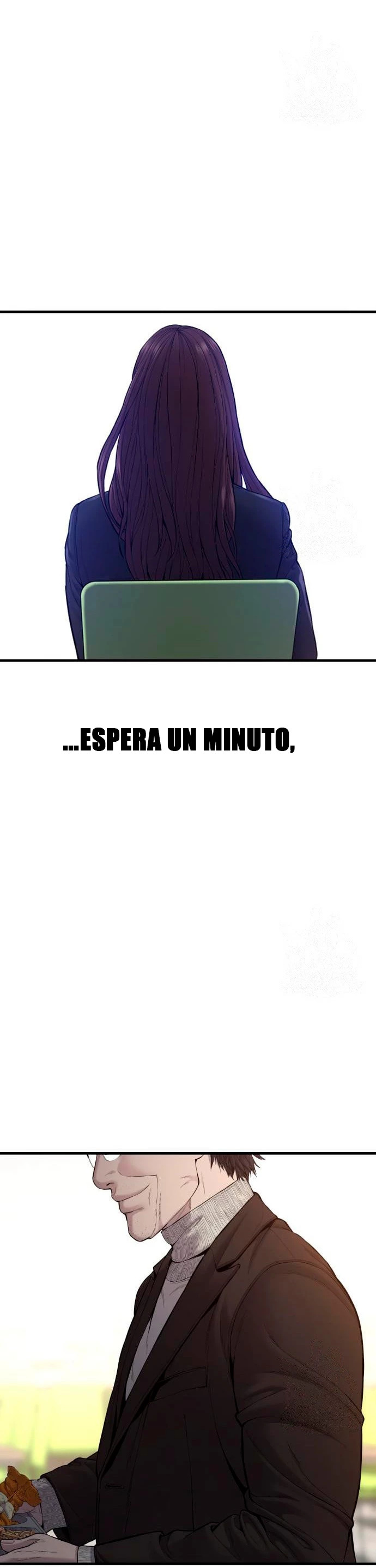 Read Manager Kim Español Manga Online