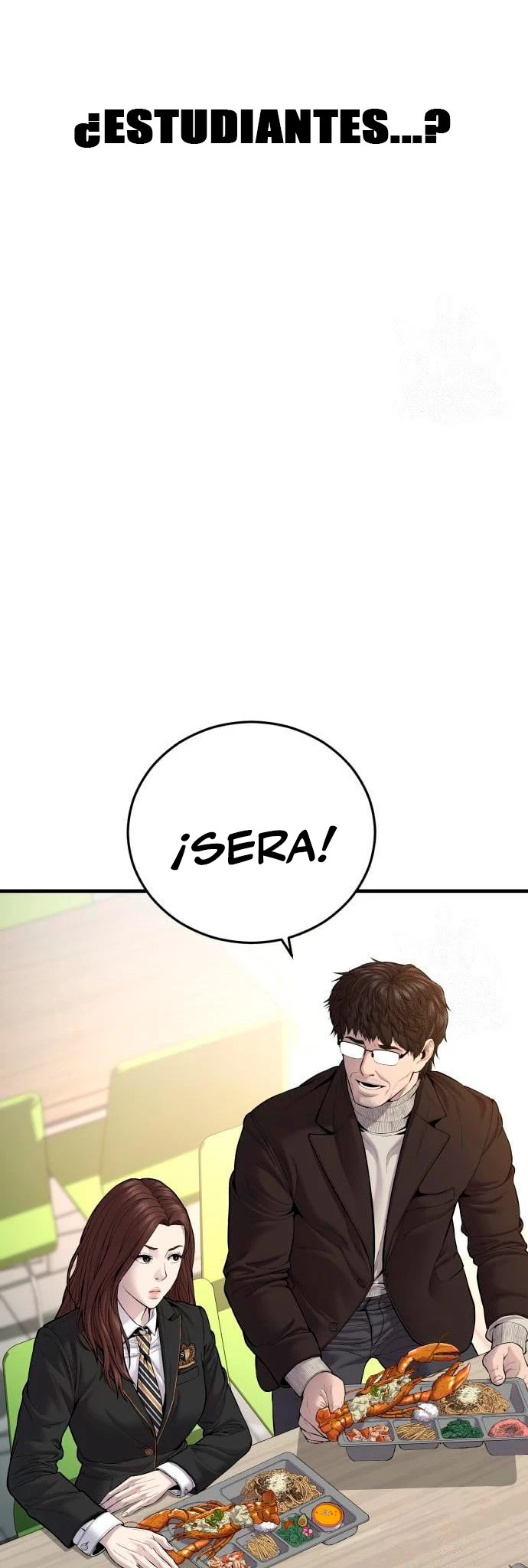 Read Manager Kim Español Manga Online