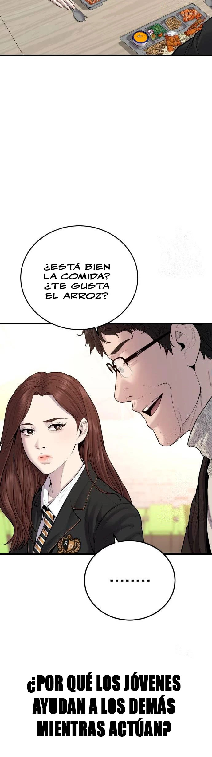 Read Manager Kim Español Manga Online