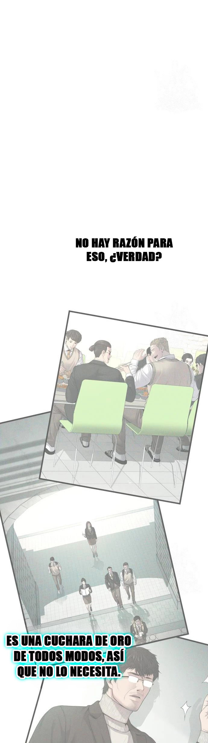 Read Manager Kim Español Manga Online