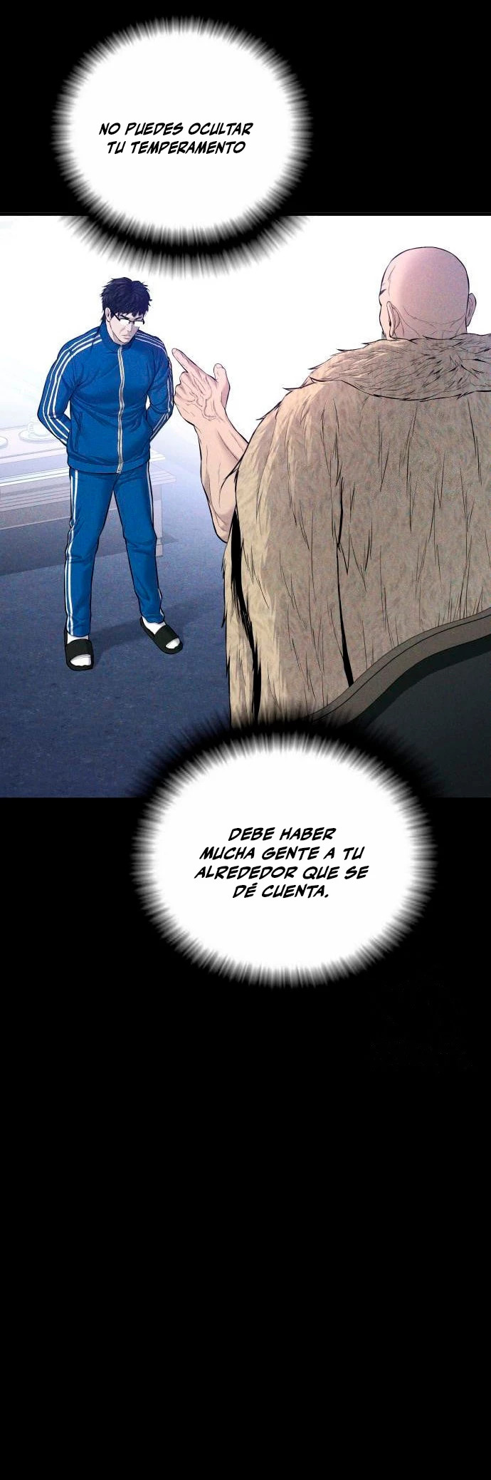 Read Manager Kim Español Manga Online