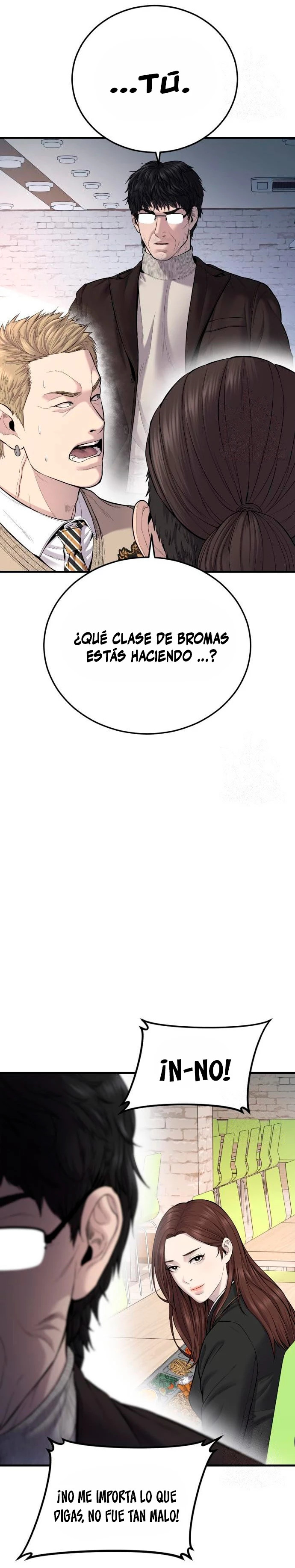 Read Manager Kim Español Manga Online