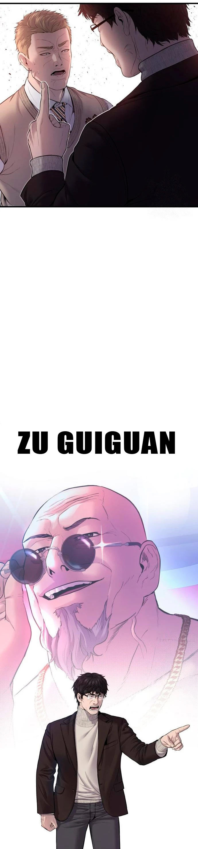 Read Manager Kim Español Manga Online