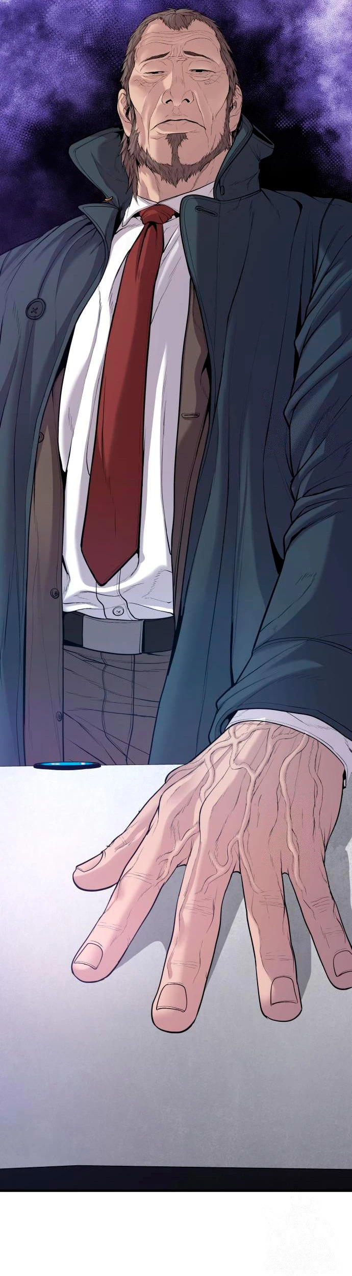 Read Manager Kim Español Manga Online