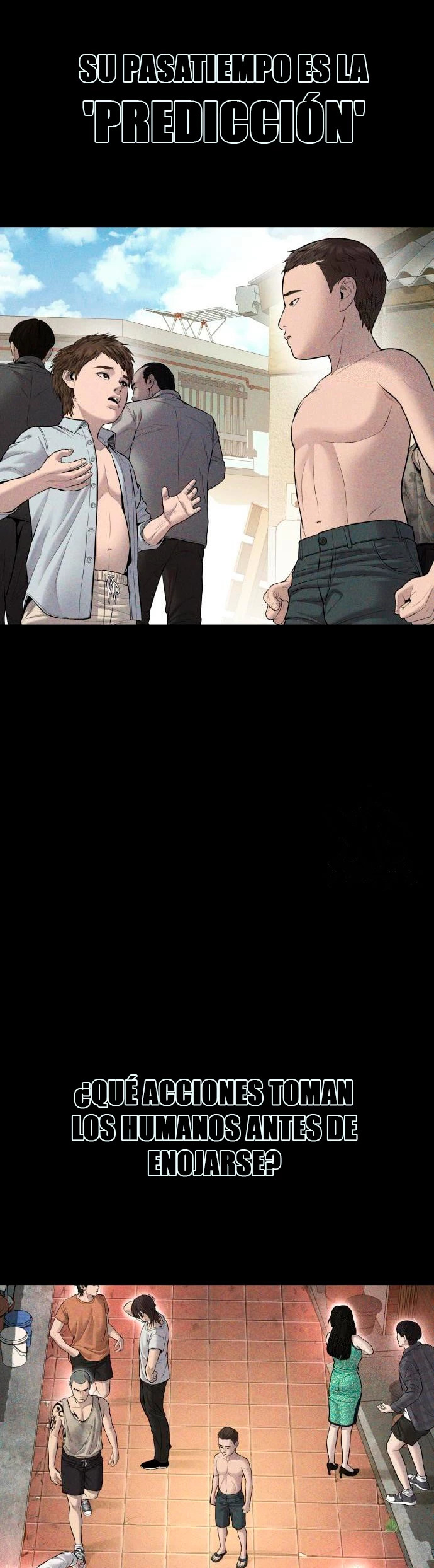 Read Manager Kim Español Manga Online