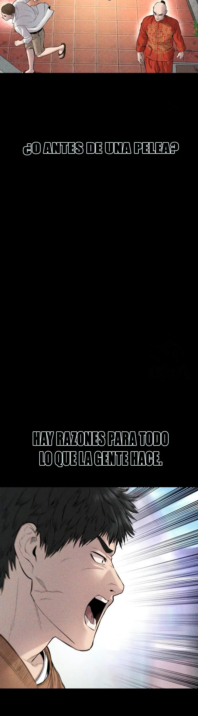 Read Manager Kim Español Manga Online