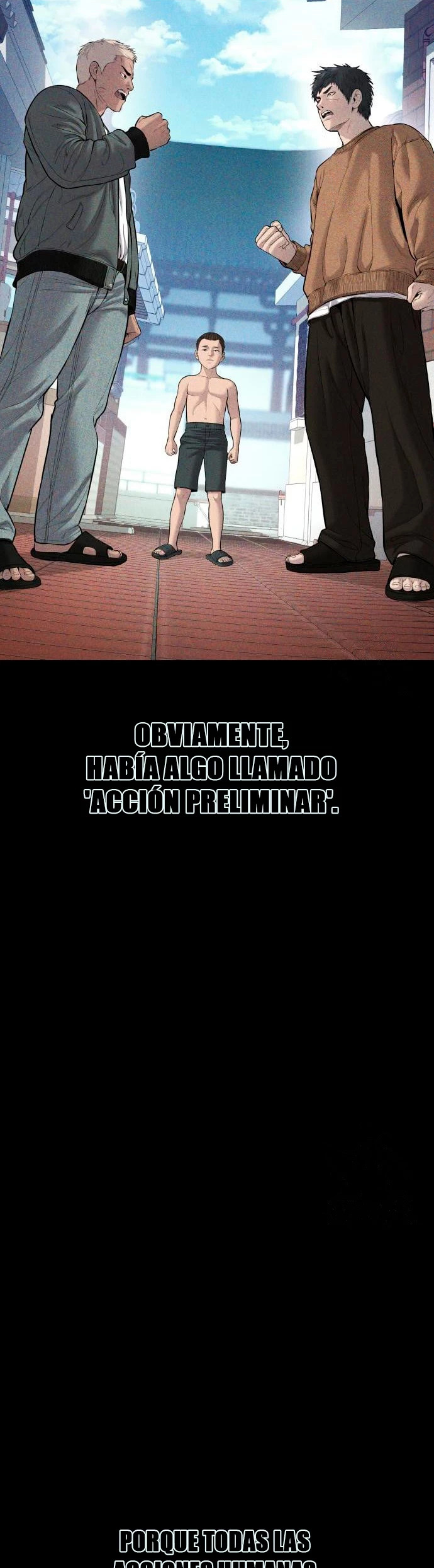 Read Manager Kim Español Manga Online