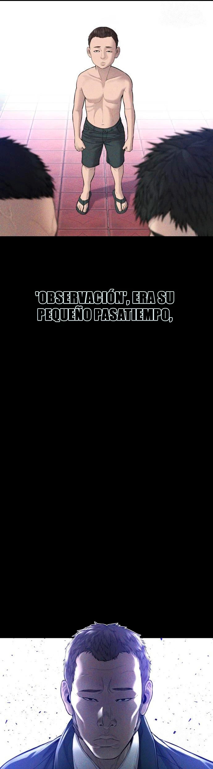 Read Manager Kim Español Manga Online