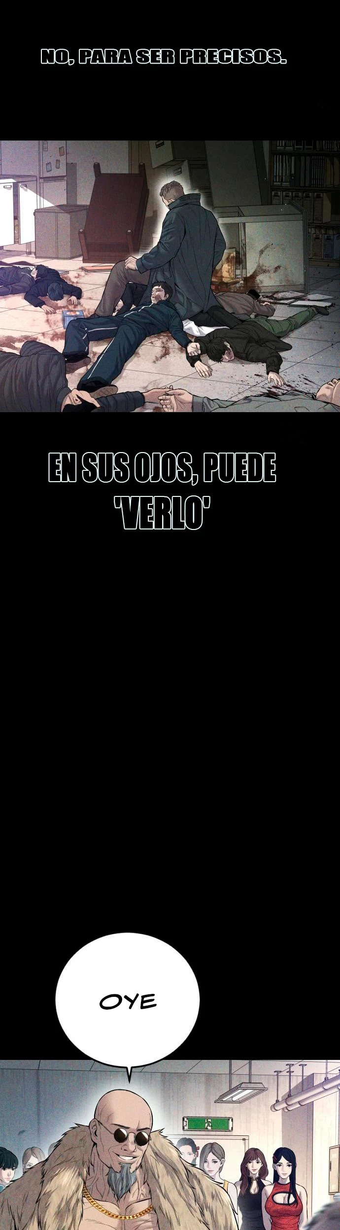 Read Manager Kim Español Manga Online