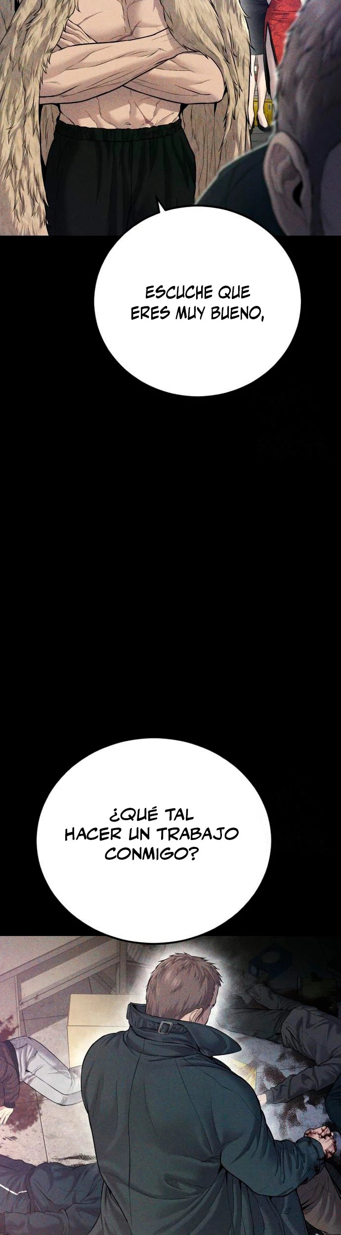 Read Manager Kim Español Manga Online