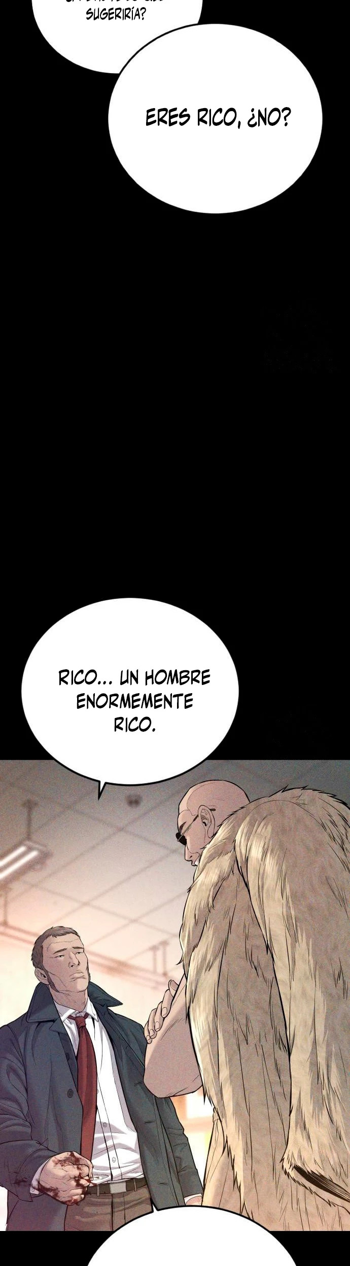 Read Manager Kim Español Manga Online