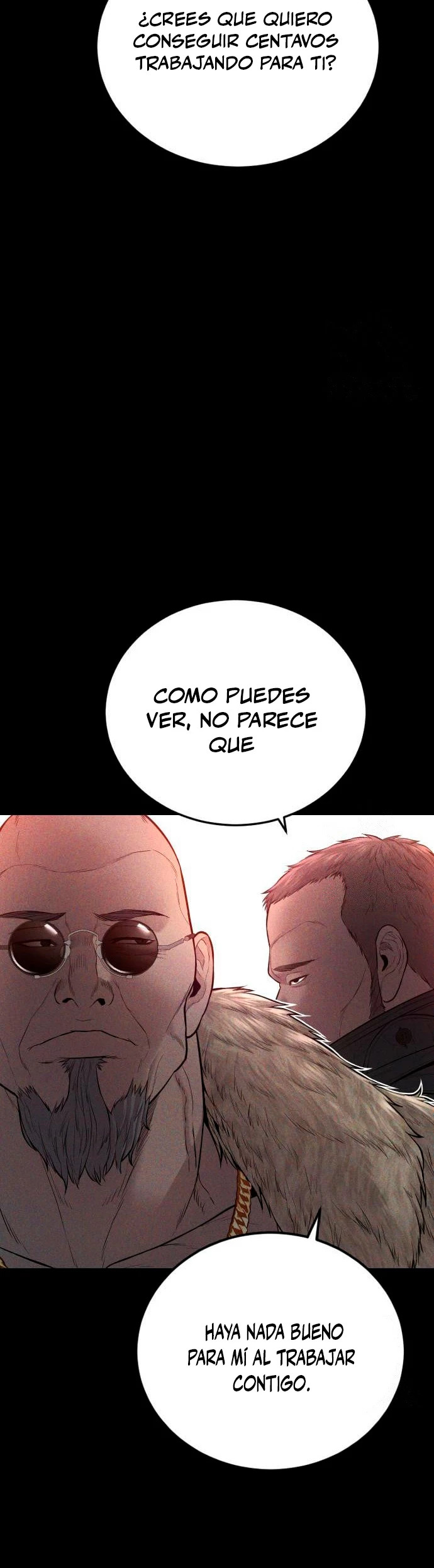 Read Manager Kim Español Manga Online