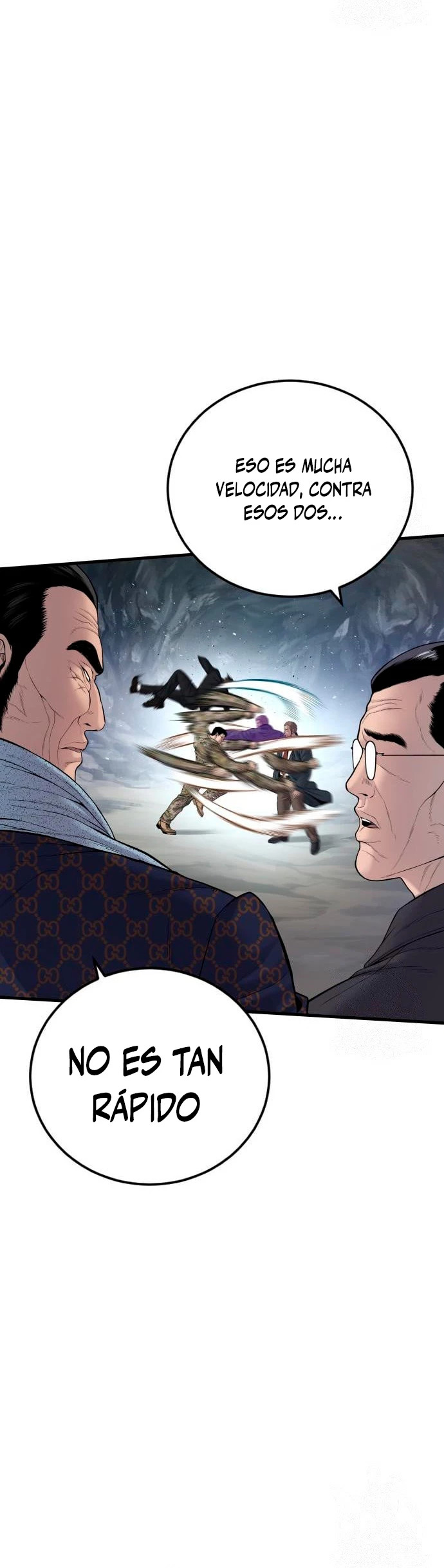 Read Manager Kim Español Manga Online