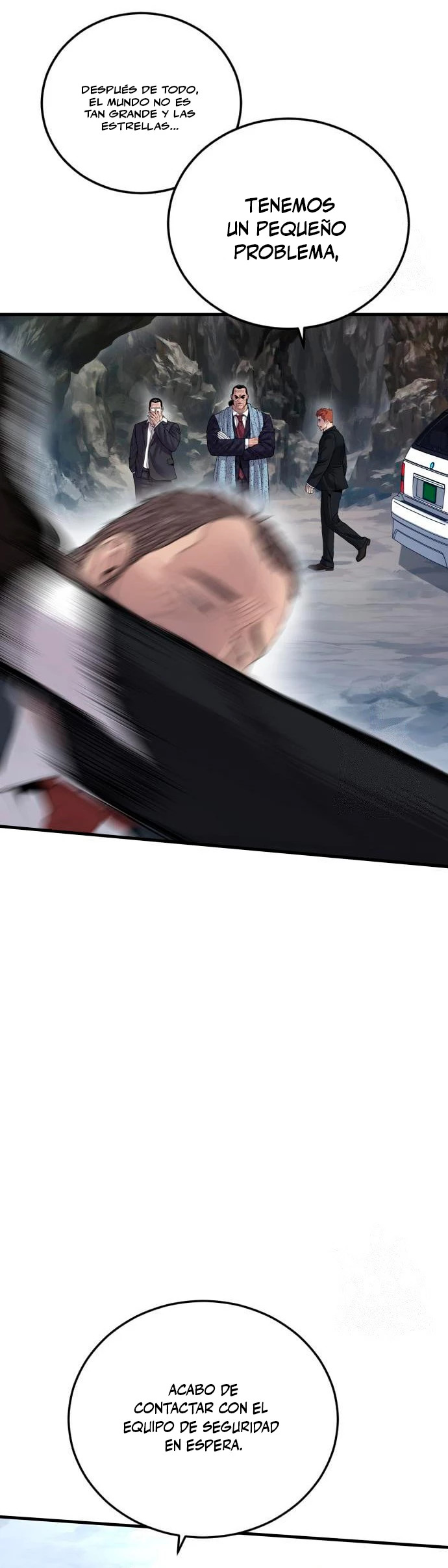 Read Manager Kim Español Manga Online