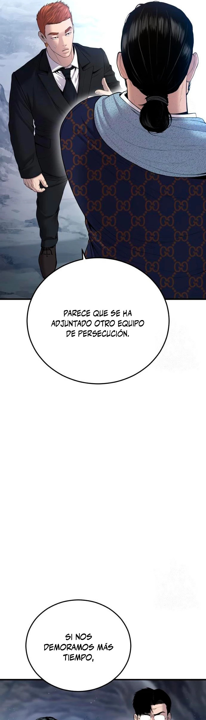 Read Manager Kim Español Manga Online