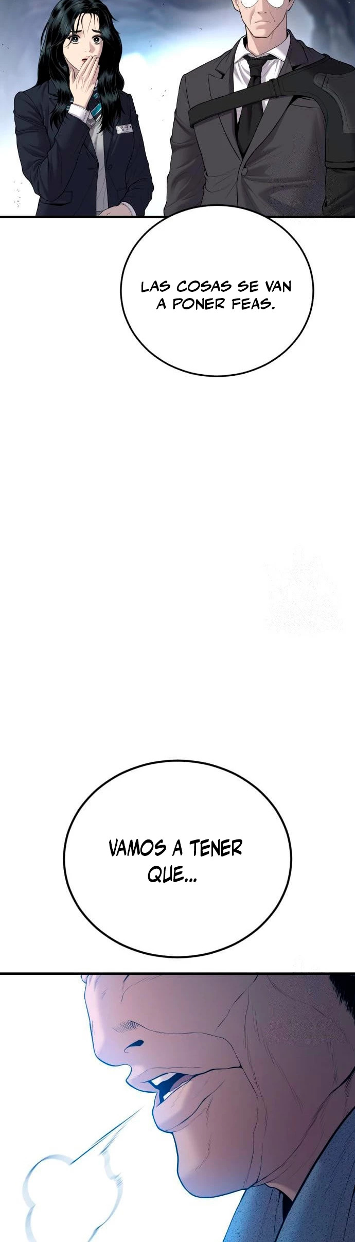 Read Manager Kim Español Manga Online