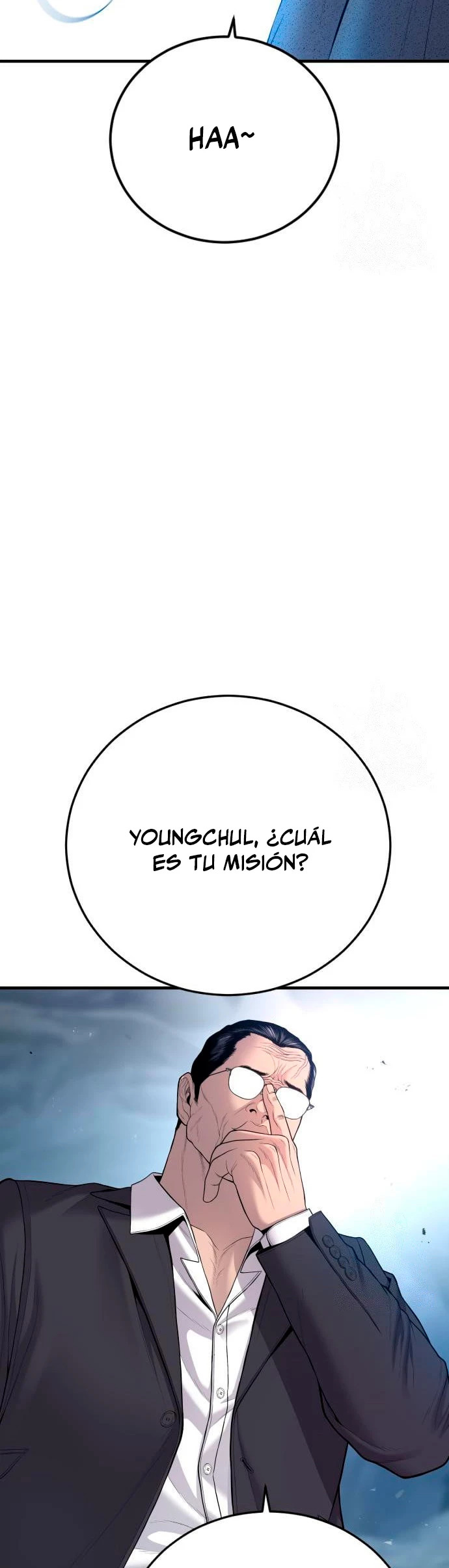 Read Manager Kim Español Manga Online